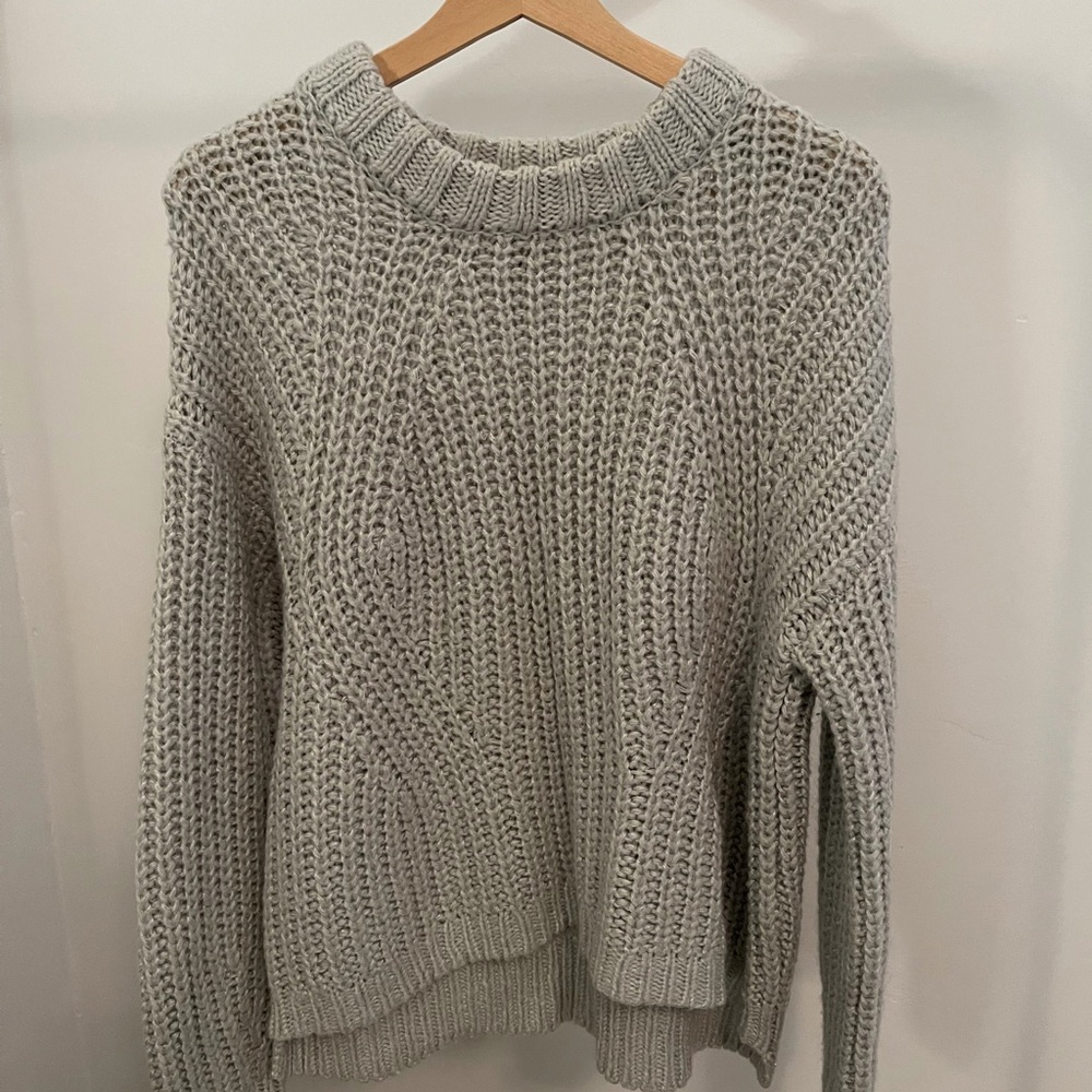 Universal Threads | Light Blue Knit Sweater